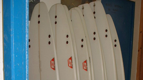 Slide Surfboards produit pour Euroglass