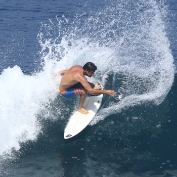 Christophe MORAÏZ et Slide Surfboards